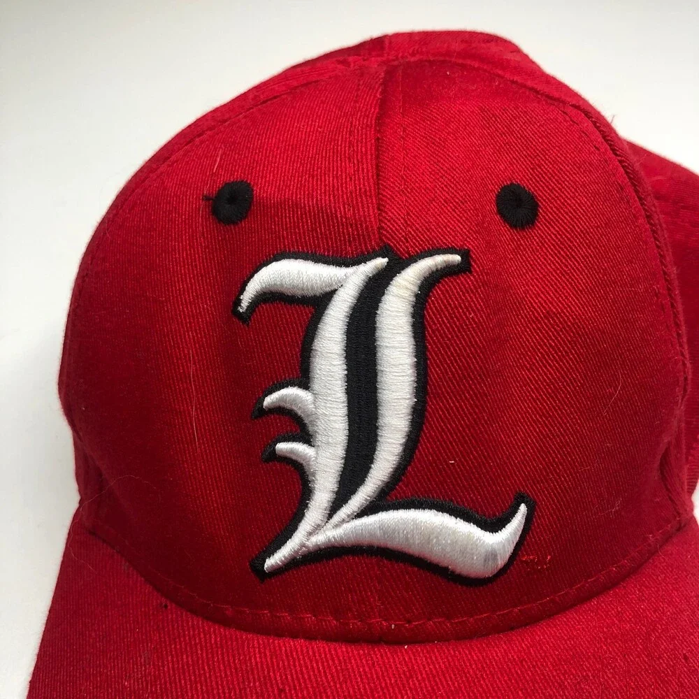 Louisville Cardinals Infant Boys Hat Red Baseball Cap NCAA College Youth‎ Sports